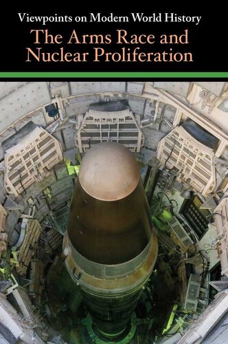 The Arms Race And Nuclear Proliferation Martin Gitlin