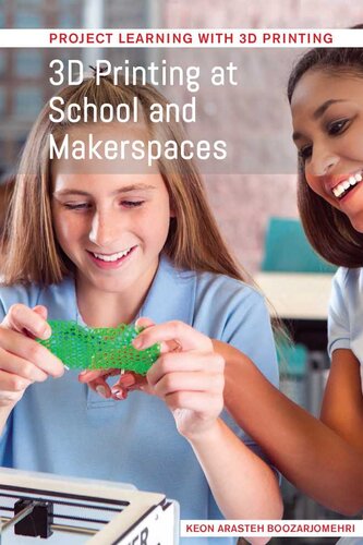 3d Printing At School And Makerspaces Keon Aristech Boozarjomehri