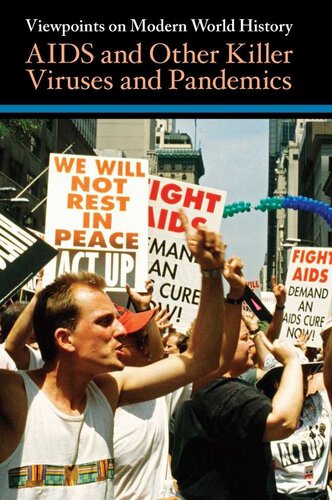 Aids And Other Killer Viruses And Pandemics Pete Schauer