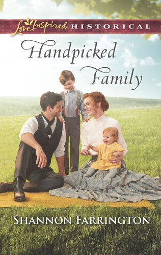 Handpicked Family Shannon Farrington