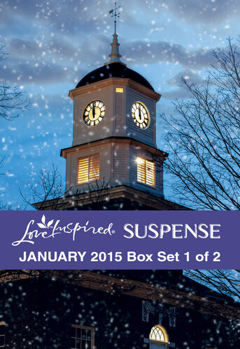 Love Inspired Suspense January 2015 Box Set 1 Of 2 Countdown To Dangershattered Havenundercurrent Hannah Alexander