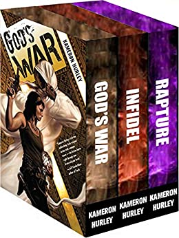 The Kameron Hurley Omnibus Kameron Hurley
