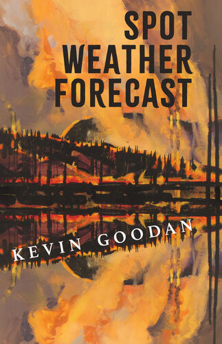 Spot Weather Forecast Kevin Goodan