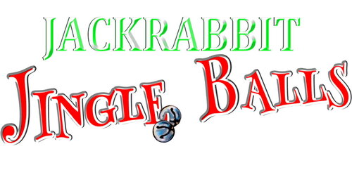 Jackrabbit Jingle Balls Ann Charles