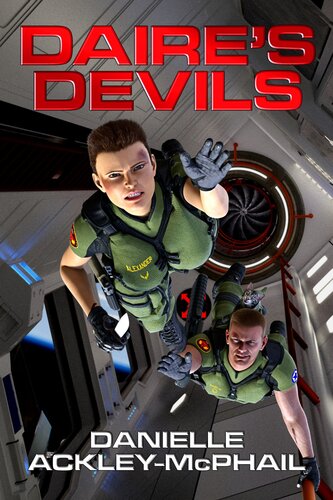 Daires Devils Danielle Ackleymcphail