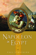 Napoleon In Egypt Paul Strathern