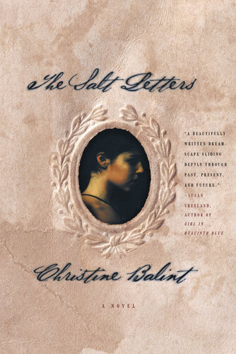 The Salt Letters A Novel Christine Balint