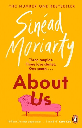 About Us Sinad Moriarty