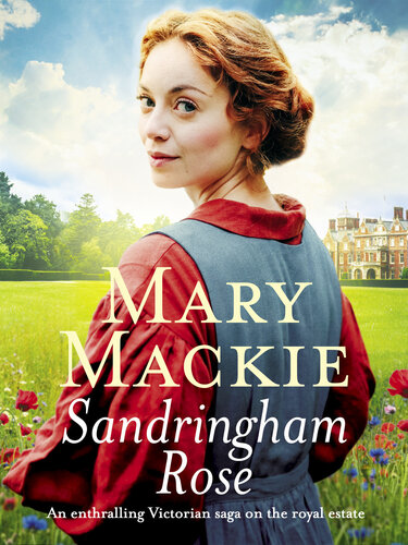 Sandringham Rose Mary Mackie