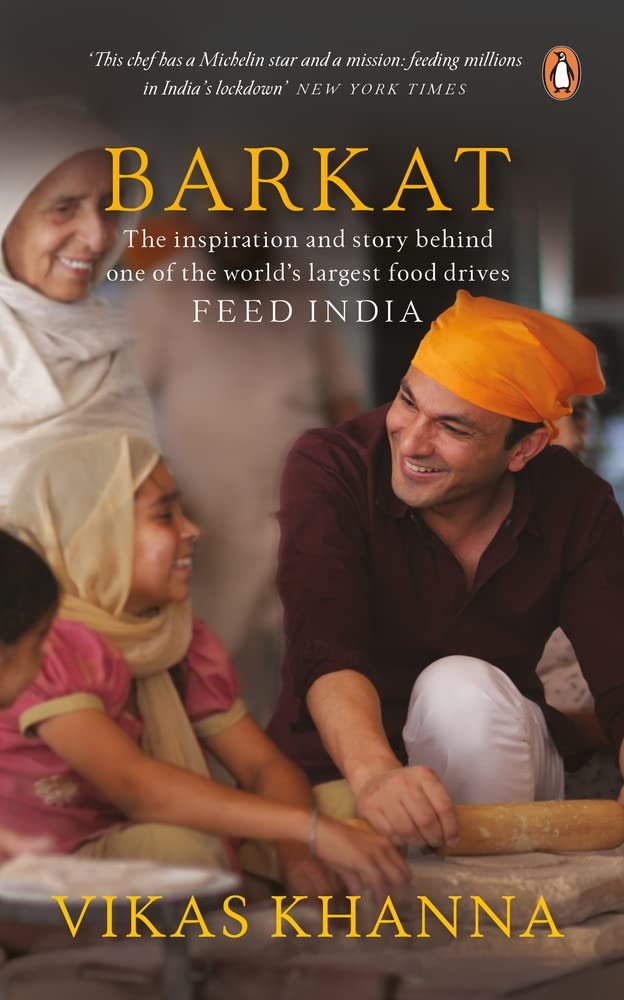 Barkat Vikas Khanna