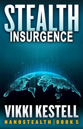 Stealth Insurgence Vikki Kestell