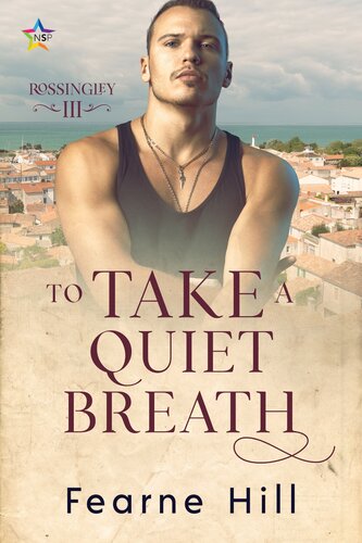 To Take A Quiet Breath Fearne Hill