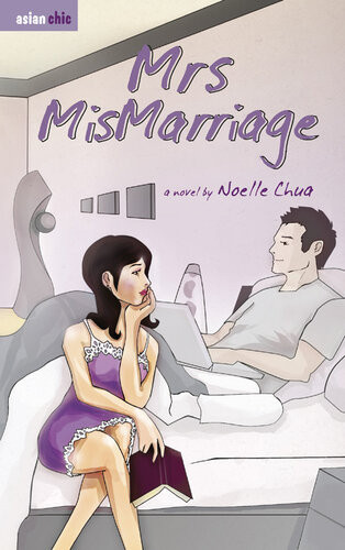Mrs Mismarriage Noelle Chua