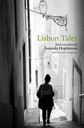 Lisbon Tales Helen Constantine