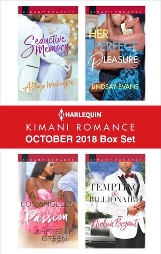 Harlequin Kimani Romance October 2018 Box Set An Anthology Altonya Washington