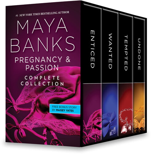 Pregnancy Passion Complete Collection 1st Maya Banks Maisey Yates