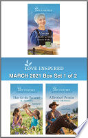 Harlequin Love Inspired March 2021 Box Set 1 Of 2 Marta Perry