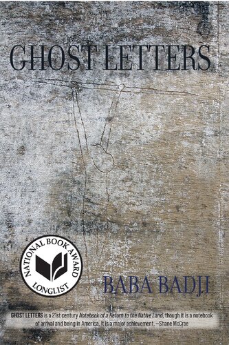 Ghost Letters Baba Badji