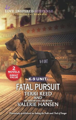 Fatal Pursuit Terri Reed Valerie Hansen