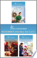 Harlequin Love Inspired November 2020 Box Set 2 Of 2 Jo Ann Brown