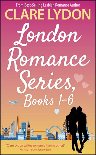 London Romance Series Books 16 Clare Lydon