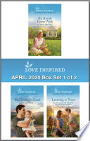 Harlequin Love Inspired April 2020 Box Set 1 Of 2 Jo Ann Brown