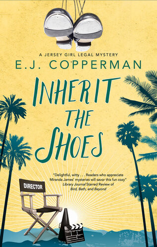 Inherit The Shoes Ej Copperman