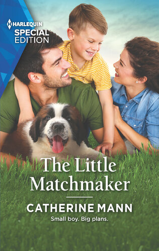 The Little Matchmaker Catherine Mann