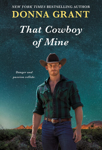 That Cowboy Of Mine Donna Grant