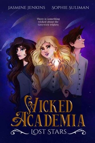 Lost Stars Jasmine Jenkins Sophie Suilman