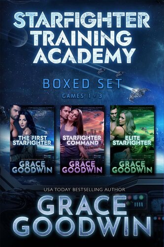 Starfighter Training Academy Boxed Set Grace Goodwin
