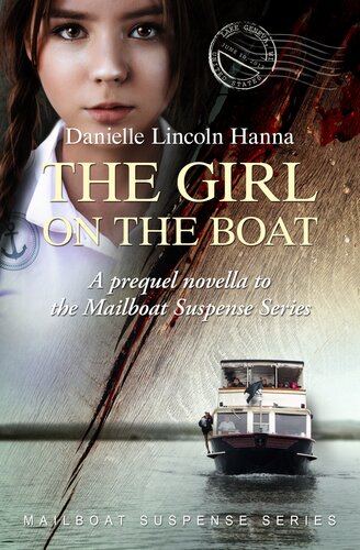 The Girl On The Boat Danielle Lincoln Hanna
