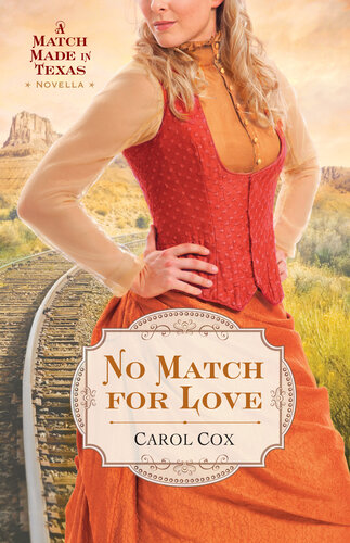 No Match For Love Carol Cox