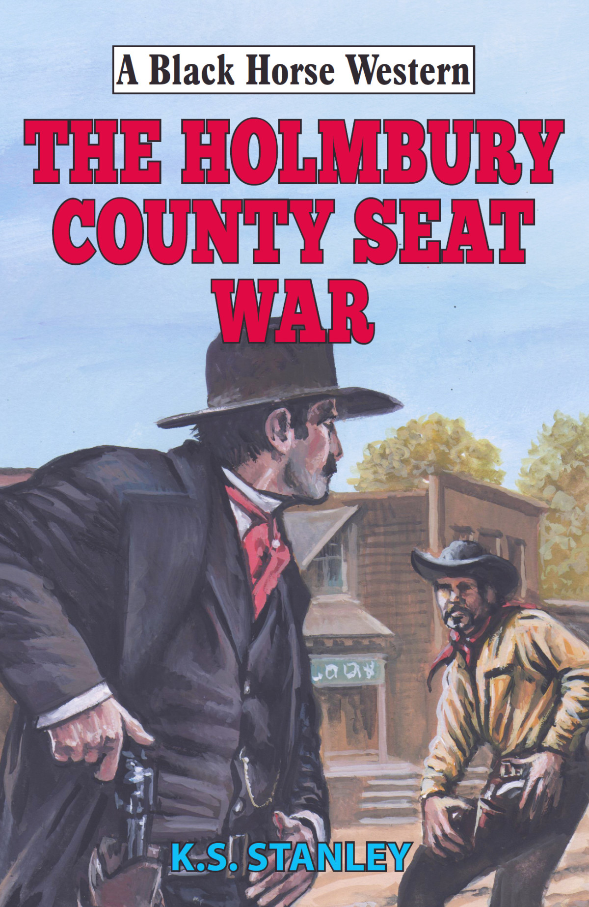 The Holmbury Country Seat War K S Stanley