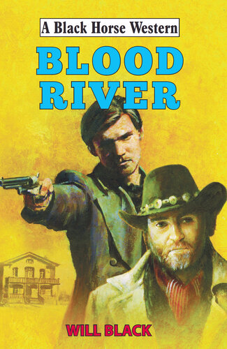 Blood River Will Black