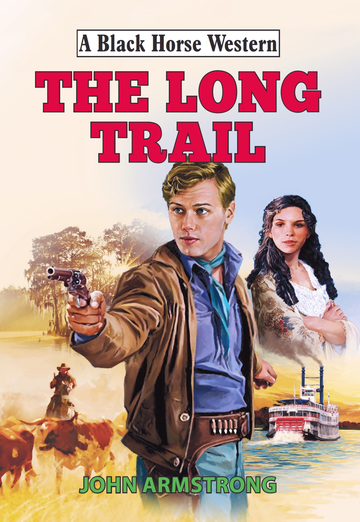 The Long Trail John Armstrong