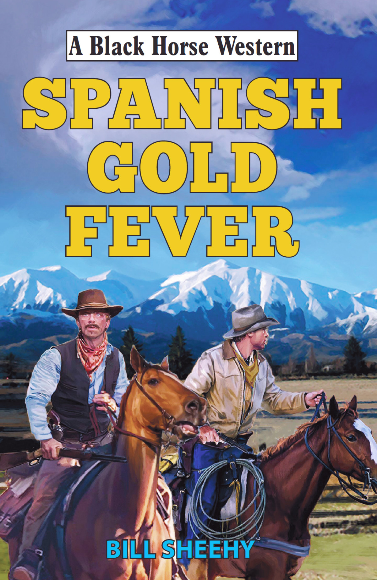 Spanish Gold Fever Bill Sheehy