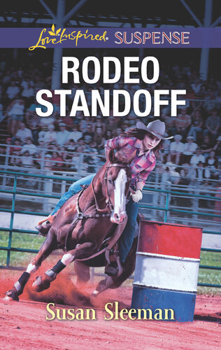 Rodeo Standoffa Riveting Western Suspense Susan Sleeman