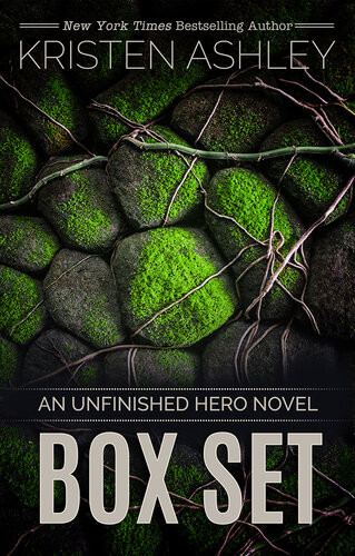 An Unfinished Hero Series Box Set Kristen Ashley