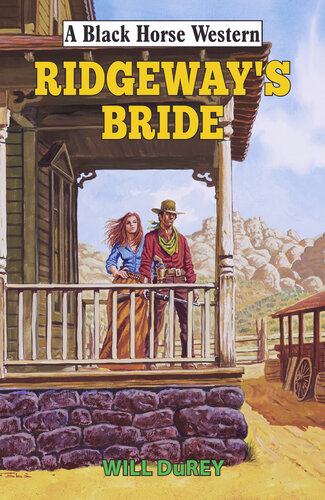 Ridgeways Bride Will Durey
