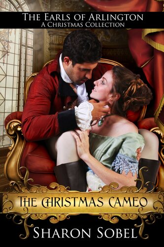 The Christmas Cameo An Historical Christmas Collection Sharon Sobel