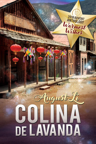 Colina De Lavanda August Li