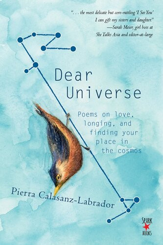 Dear Universe Poems On Love Longing And Finding Your Place In The Cosmos Pierra Calasanzlabrador