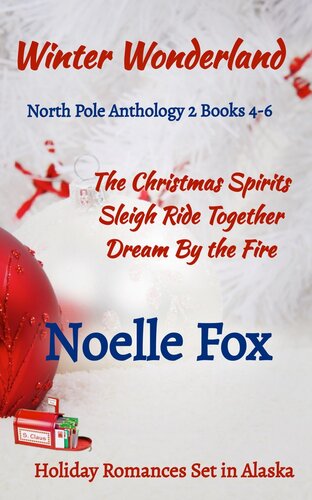 Winter Wonderlandnorth Pole Anthology 2 Noelle Fox