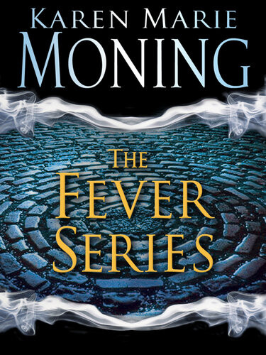 The Fever Series 7book Bundle Darkfever Bloodfever Faefever Dreamfever Shadowfever Iced Burned Karen Marie Moning