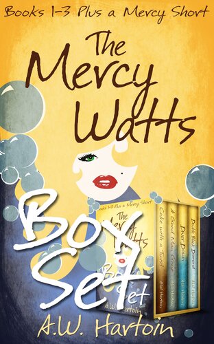 Mercy Watts Box Set A W Hartoin