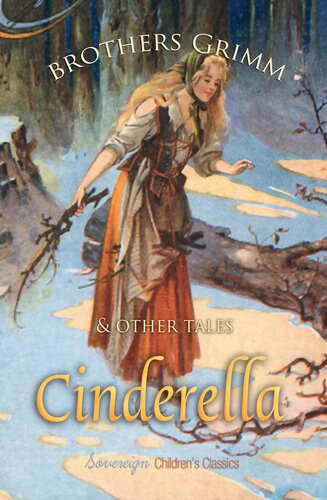 Cinderella And Other Tales Brothers Grimm