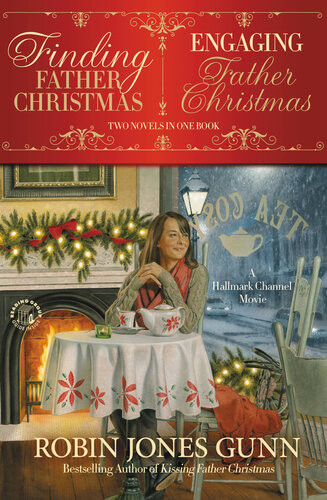 Finding Father Christmas Engaging Father Christmas Robin Jones Gunn