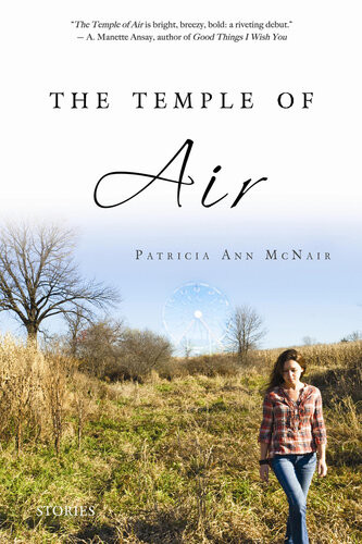 The Temple Of Air Stories Patricia Ann Mcnair