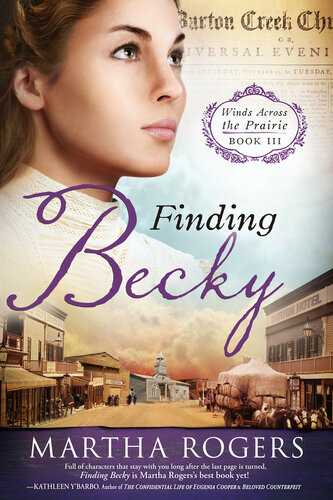 Finding Becky Martha Rogers